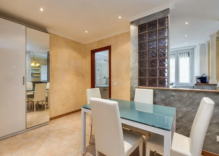 Vatican Comfortable Apartment *