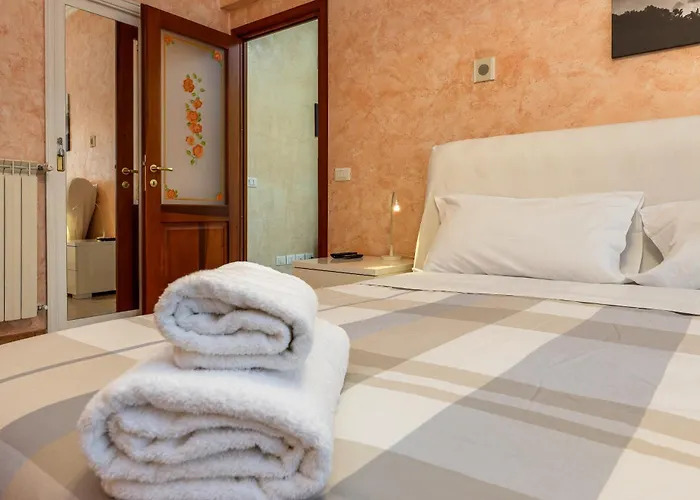 Vatican Comfortable Apartment Rom