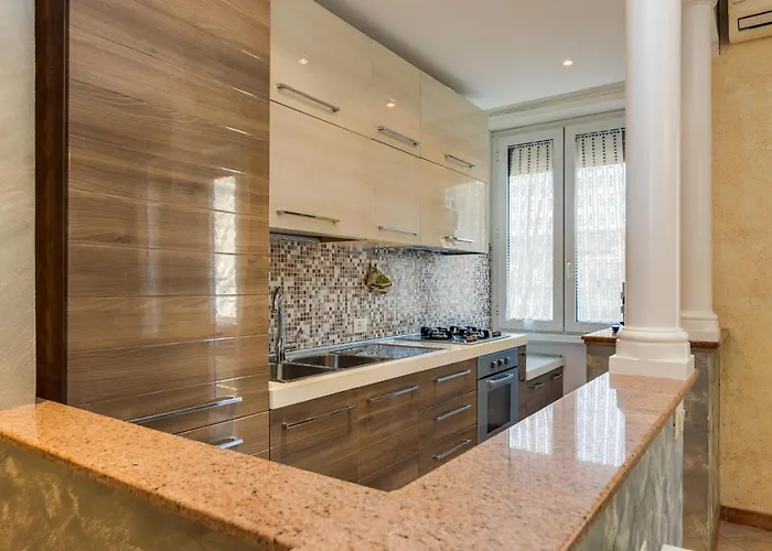 Vatican Comfortable Apartment