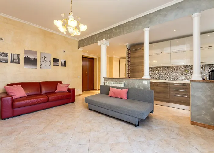 Vatican Comfortable Apartment *