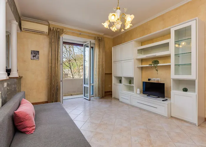 Vatican Comfortable Apartment Rom