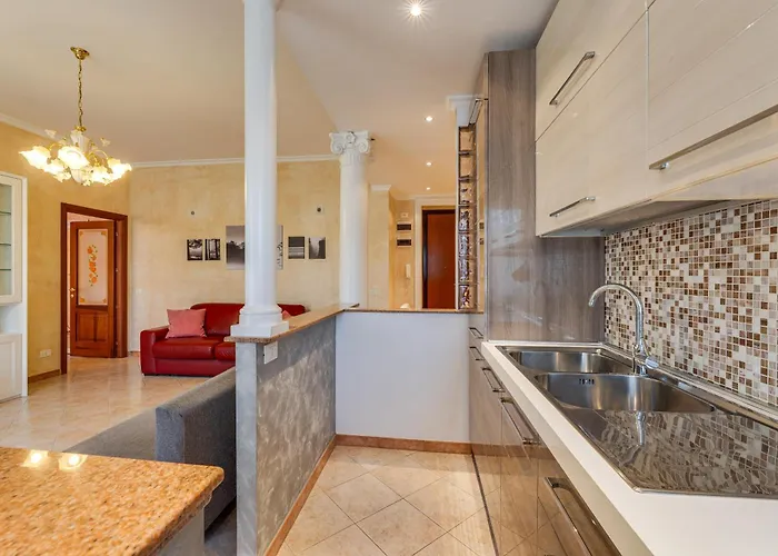 Vatican Comfortable Apartment *