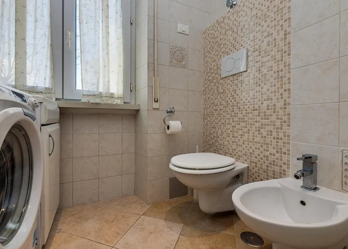 Vatican Comfortable Apartment Rom